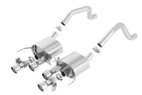 ATAK® Axle-Back Exhaust System 11905